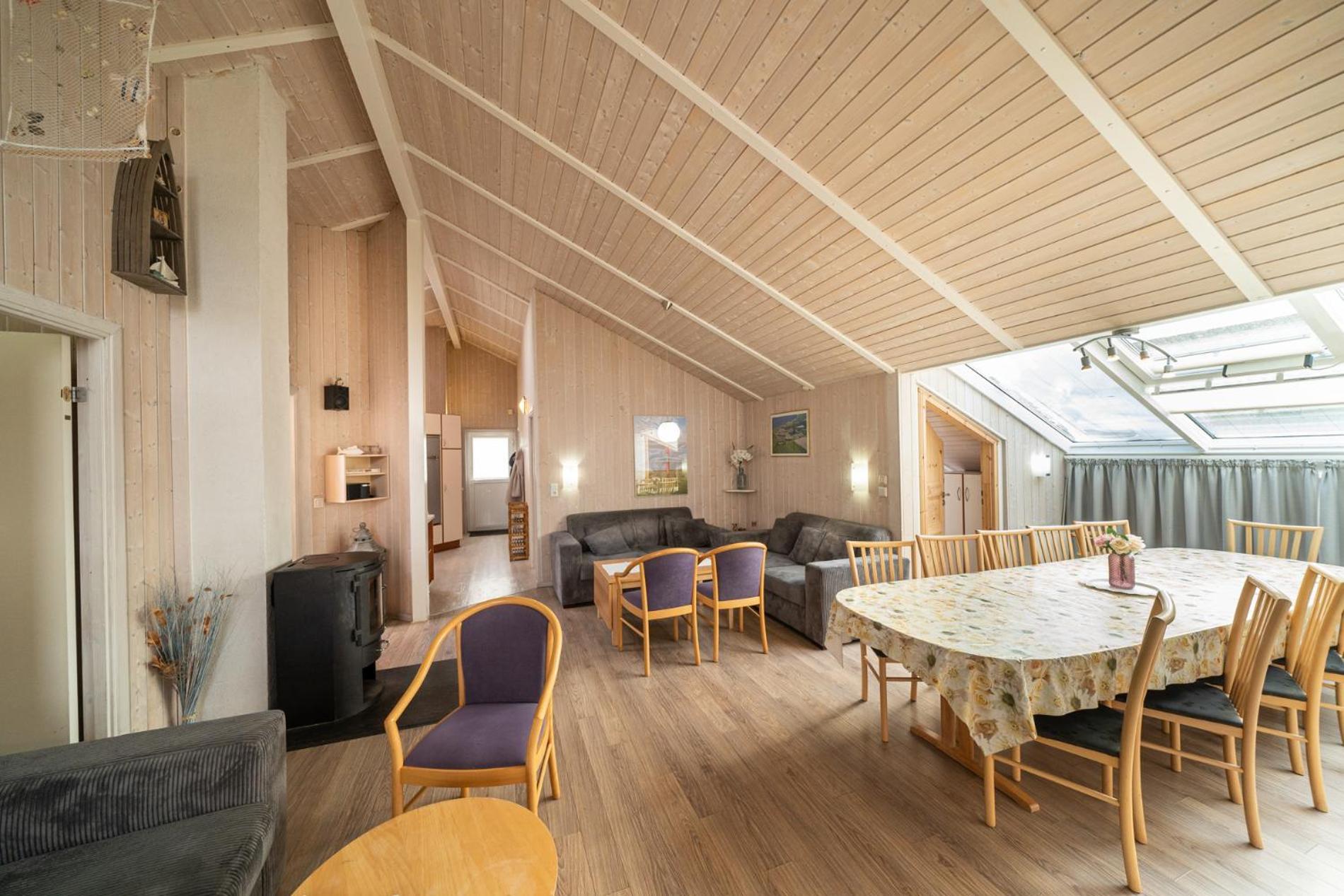 Ferienhaus Wellnessoase أوترندورف المظهر الخارجي الصورة