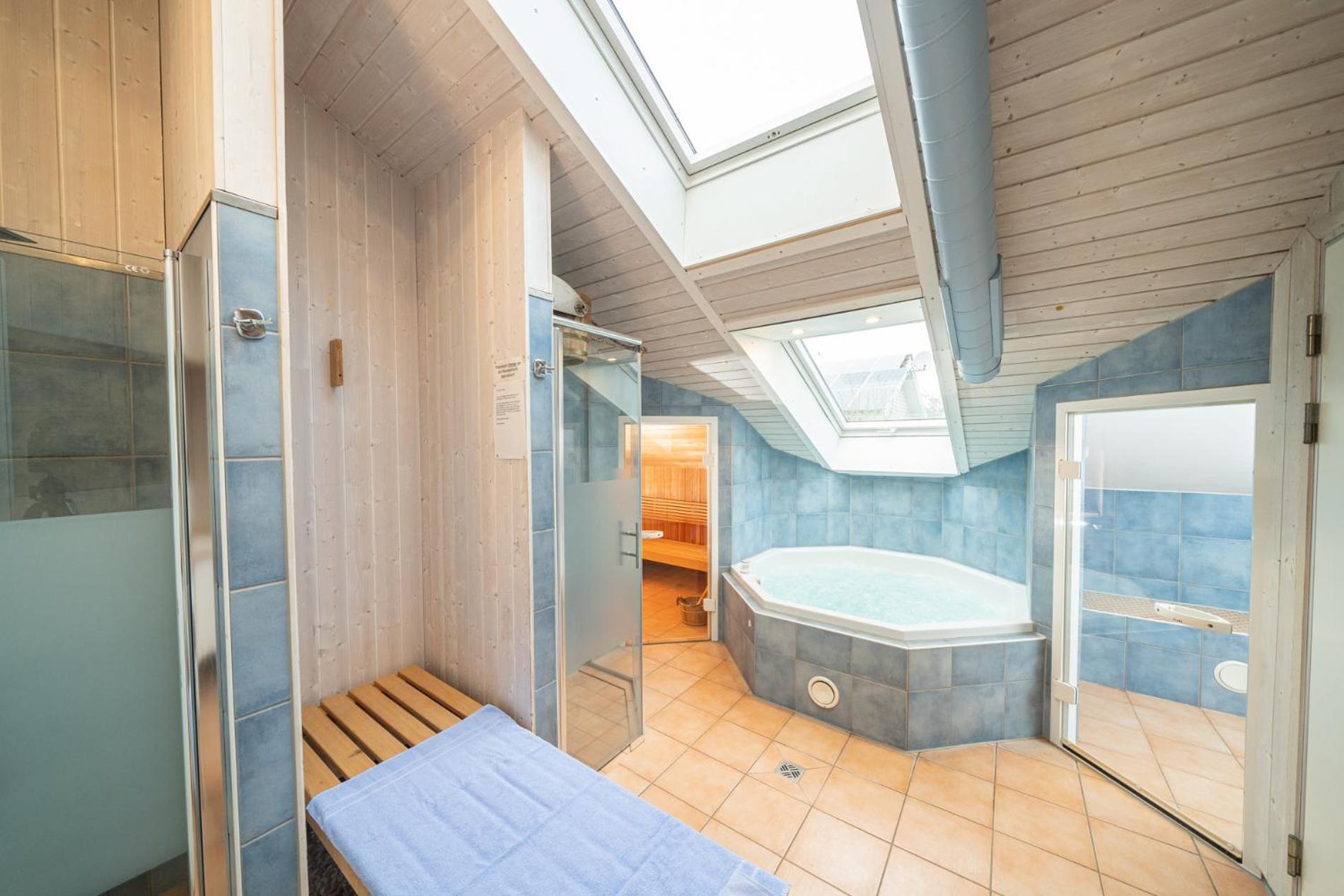 Ferienhaus Wellnessoase أوترندورف المظهر الخارجي الصورة